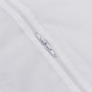 Window Sliding Door Seal Cloth with Adhesive Tape Air Locking For Portable Air Conditioners