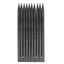 10pcs Opening Pry Tools Nylon Plastic Spudger for Mobile Phone Repair