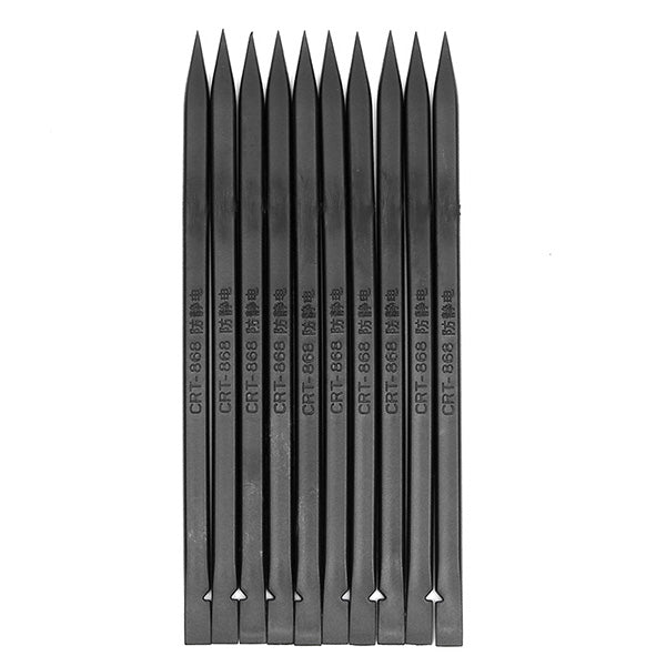 10pcs Opening Pry Tools Nylon Plastic Spudger for Mobile Phone Repair