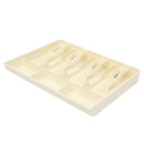 Cash Coin Holder Register Replacement Money Drawer Storage Box With 4 Bill 3 Coin Trays