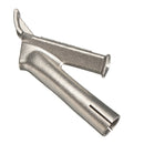 8mm Triangle Welding Mouth Trilateral Speed Nozzle Tip for Leister Plastic
