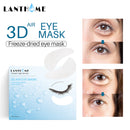 60Pcs 3D Air SPA Care Anti-Wrinkle Dark Circle Remove Firming Patch Eye Mask
