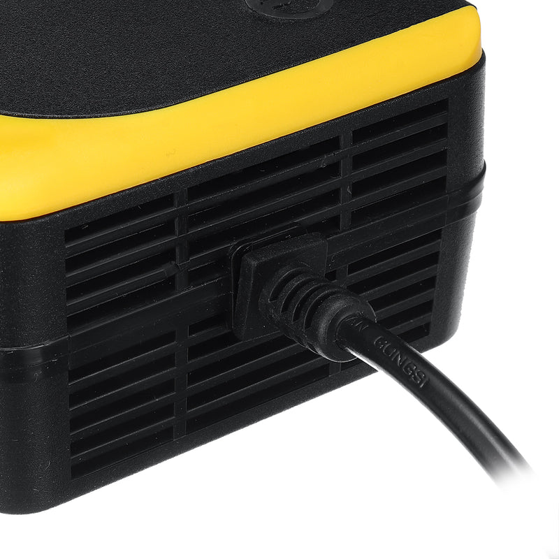 72V 3A Lithium Battery Charger For Electric Bicycle Skateboard E-bike Scooter