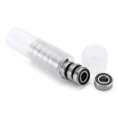 10pcs 5x11x4mm Ball Bearing Rubber Shield Bearings For Traxxas Slash