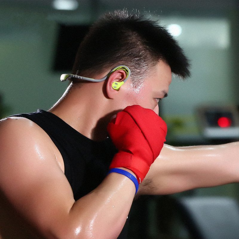 REMAX S20 HiFi Wireless bluetooth Earphone Stereo Flexible Neckband Sports Earhook Headsets with Mic