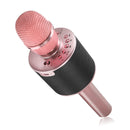 D03 K110 Wireless bluetooth Handheld USB Microphone KTV Karaoke Mobile Phone Stage Music Speaker