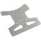 Aluminum V2 Modular Y Carriage Plate Upgrade Kit with 3-Point Leveling Adjustment for Creality Ender-3 / Ender-3 PRO 3D Printer