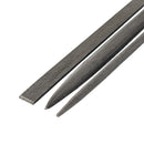 6Pcs 3*140mm Mini Diamond Needle File Set Sharpening for RC Model