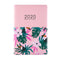 2020 weekly Monthly Journal Planner Diary Scheduler Study Business Notebook