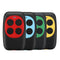 433MHZ Four-button Controller Copy Type Remote Control Garage Door Switch Remote Control Household