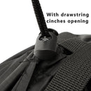 Light Weight Compression Stuff Sack Outdooors Travel Camping Sleeping Bag Black