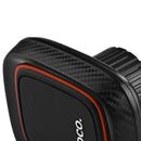HOCO CA23 Magnetic 360 Degree Rotation PU Leather Car Mount Air Vent Phone Holder Stand for Xiaomi
