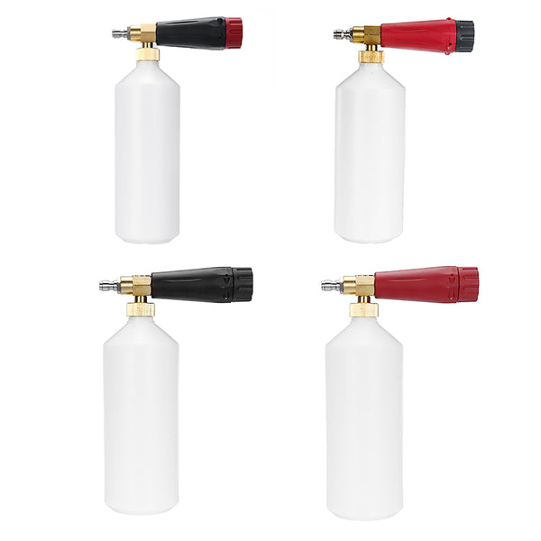 255x160x80mm 1L Professional Snow Foam Lance Washer Car Wash Soap Foamer Sprayer
