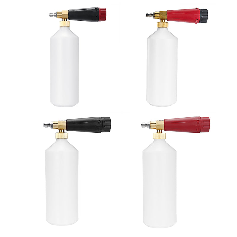 255x160x80mm 1L Professional Snow Foam Lance Washer Car Wash Soap Foamer Sprayer