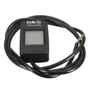 Universal Motorcycle ATV Digital LCD Gear Indicator 1-6 Gear Shift Lever Sensor