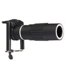 14X50 Zoom Optical HD Lens Telescope + Clip For Mobile Phone