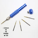 Bakeey 30 In 1 Multi-function Screwdriver Set Hand Repair Tools Kit for iPhone Xiaomi Samsung Phone