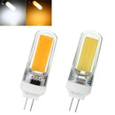 3W G4 COB LED Cool/Warm White Non-dimmable Bulb Lamp 220V