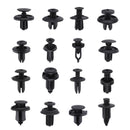 620pcs Universal Car Buckle Clip Decorative Mounting Car Fastener Clip