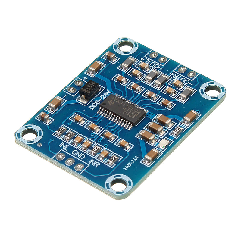 3pcs XH-M228 TPA3110 2*15W Digital Audio Stere Amplifier Board Module Mini Binaural AMP Controller