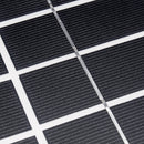 40W 18V Power Solar Panel Monocrystalline Silicon Semi-flexible Home Electricity