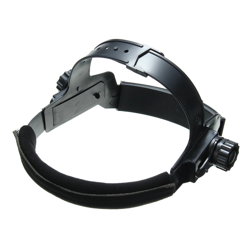 Solar Auto Darkening Welding Helmet Tig Mask Grinding Welding Mask Yellow Skeleton Chain Pattern