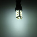 1Pcs T15 33SMD LED Car Backup Reverse Lights Brake Width Lamp Bulb DC 12V White/Yellow