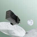 Baseus Travel Double USB Charger DC 5V 2A Fast Wall Charger Portable UK Plug Adapter