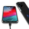 DUX DUCIS with Credit Card Slot PU Leather Shockproof Protective Case for iPhone 11 6.1 inch
