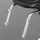 BIKIGHT Bicycle Seat Post Bottle Rack Converter Cycling Bike Saddle Back Double Water Bottle Holder