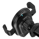 BlitzWolf BW-CW1 10W 7.5W 5W 360Rotation Qi Wireless Charger Car Phone Holder for iPhone 11 Pro XR X for Samsung S9 S10 for Xiaomi Huawei