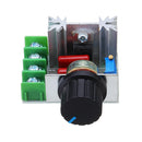 20pcs 2000W Speed Controller SCR Voltage Regulator Dimming Dimmer Thermostat