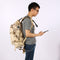 WPOLE BS3 26L 3D Outdoor Tactical Bag Unisex Camouflage Military Hiking Hunting Storage Punch