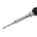 41Pcs 60W Electric Soldering Iron Wood Burning Pen Soldering Tools Kits 39x Assorted Tips Set Craft  + Bag