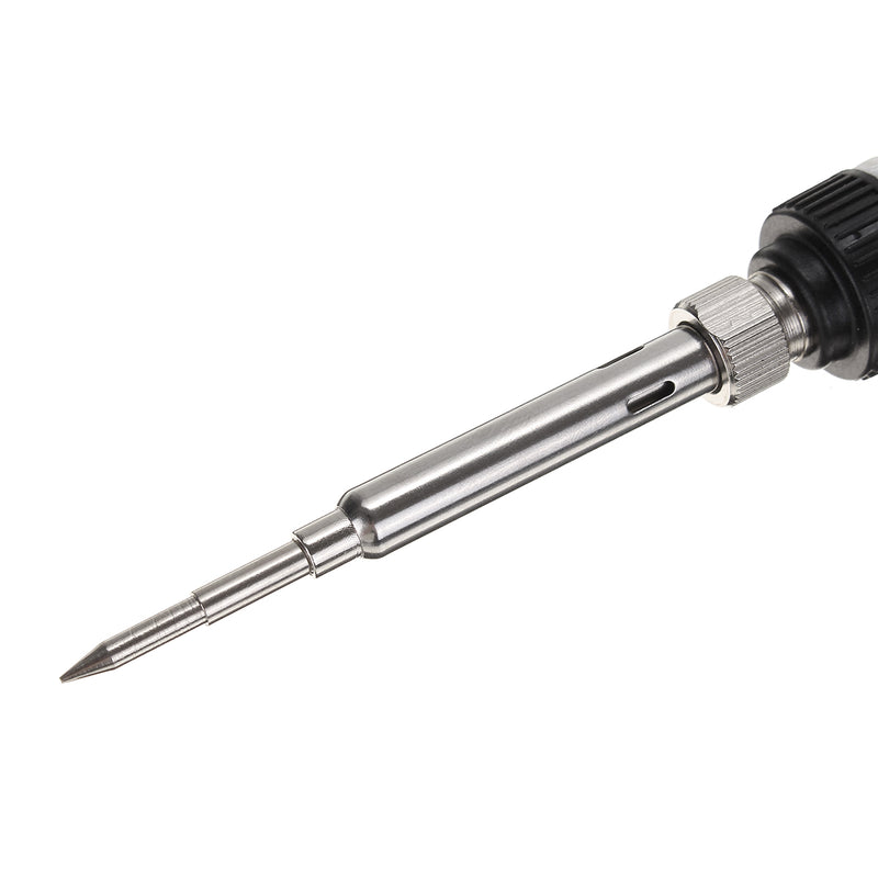 41Pcs 60W Electric Soldering Iron Wood Burning Pen Soldering Tools Kits 39x Assorted Tips Set Craft  + Bag