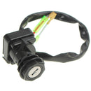 Motorcycle Ignition Switch With 2 Keys For KAWASAKI BAYOU 220 KLF220 1996-2002