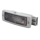 Car Rear Dome Lights Ceiling Reading Map Lamp 3-Pin Gray Cover 3B0947291B for VW/Skoda/Seat