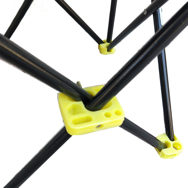 ZANLURE 32/36/39cm Durable Fishing Chair Portable Outdoor Folding Chairs Camouflage Fishing Stools