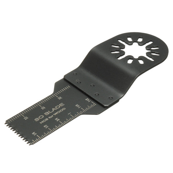 5pcs 20mm Multitool Saw Blades for Erbauer Makita Milwaukee High Carbon Steel Saw Blade Oscillating Tools