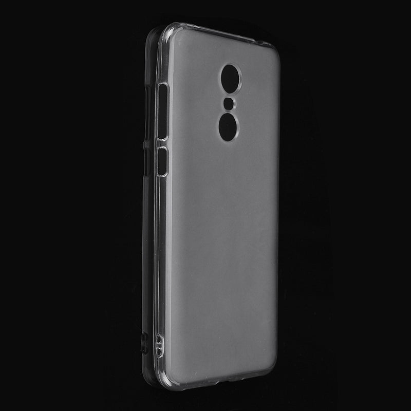Bakeey Ultra Thin Anti-Scratch Pudding TPU Soft Scrub Protective Case For Xiaomi Redmi 5 Plus