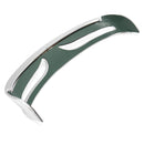 Motorcycle Rear Trailing Edge Wheel Fender Trim Tip For Harley FLSTF Softail Fatboy 1990-2016