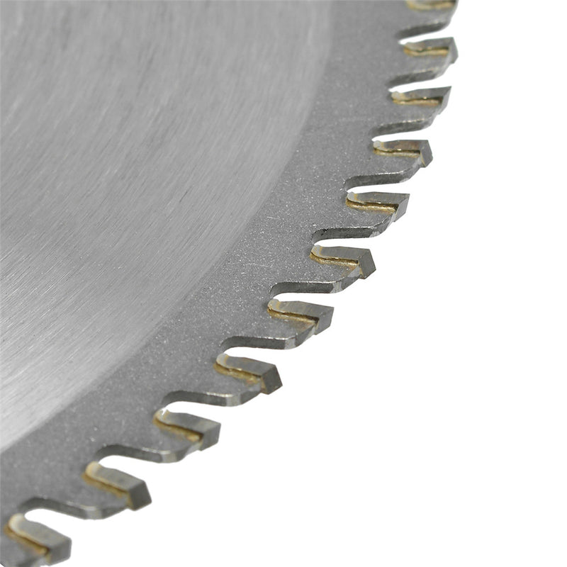 TCT 210mm 80T Circular Saw Blade 30mm Bore HSS Cutting Disc