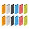 Bakeey Anti-scratch Soft Silicone Protective Case Cover for Xiaomi 10000mAh Power Bank 3