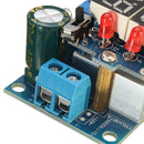 MPPT Solar Panel Controller 5A DC-DC Step Down CC/CV Charging Module Display LED