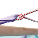 Hammock Outdoor Camping Swing Bed Portable Sleeping Bed Max Load 150kg With Mosquito Net