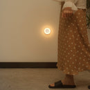 BlitzWolf BW-LT22 Radar Sensor LED Night Light USB Rechargeable Lithium Battery Touch Dimming Handling