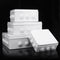 Dustproof Waterproof IP65 Junction Box Universal Electrical Enclosure Cable Case Junction Case Electrical Project Enclosure White