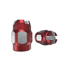 Motorcycle  Gas Tire Cap Tire Valve Cap Scooter Modified Valve Core Caps