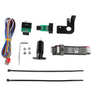 Black/White/Transparent 3DTouch Auto Bed Leveling Sensor + ISP Pinboard + Burner Kit with Cables For Creality CR-10 / Ender-3 3D Printer