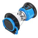 Portable 110-250V Solar LED Light USB Rechargeable Outdoor Camping Light Hiking Lantern